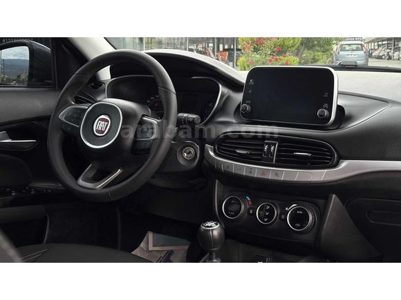 Coşkun otomotiv den 2019 model 1.4 Fire Urban Plus 32 Bin km de