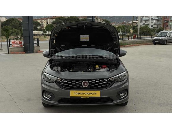 Coşkun otomotiv den 2019 model 1.4 Fire Urban Plus 32 Bin km de