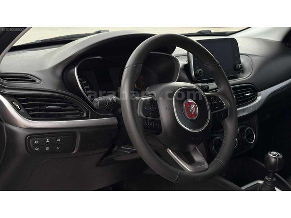 Coşkun otomotiv den 2019 model 1.4 Fire Urban Plus 32 Bin km de