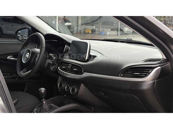 Coşkun otomotiv den 2019 model 1.4 Fire Urban Plus 32 Bin km de