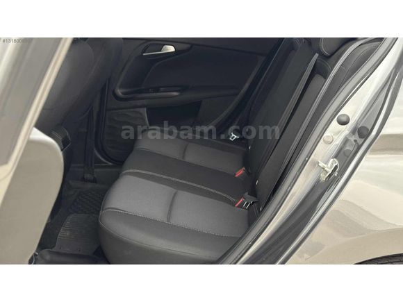 Coşkun otomotiv den 2019 model 1.4 Fire Urban Plus 32 Bin km de