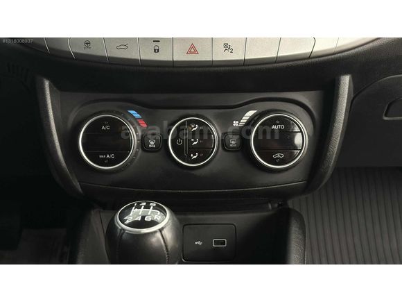 Coşkun otomotiv den 2019 model 1.4 Fire Urban Plus 32 Bin km de