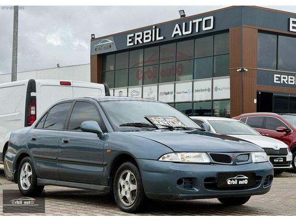 ERBİL AUTO'DAN 1999 MITSUBISHI CARISMA BENZİN OTOMATİK K.K 12TK.