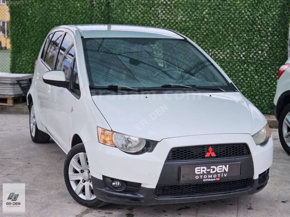 ER-DEN OTOMOTİVDEN 2010 MİTSUBİSHİ COLT 1.3 ELEGANCE OTOMATİK