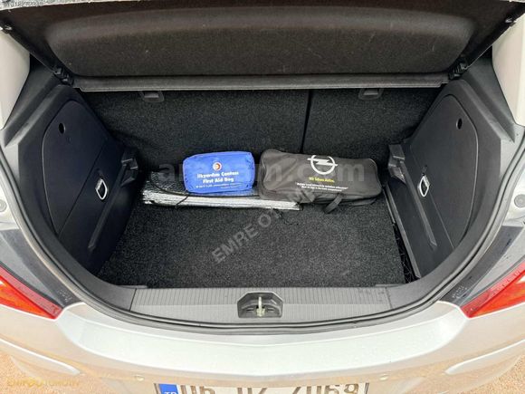 2013 MODEL 36.000 KM Değişensiz 1 Parça Boyalı