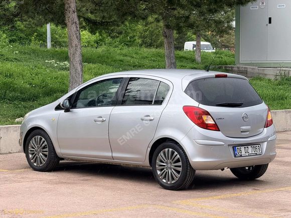 2013 MODEL 36.000 KM Değişensiz 1 Parça Boyalı