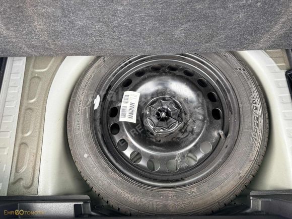 2013 MODEL 36.000 KM Değişensiz 1 Parça Boyalı