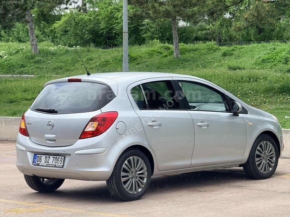 2013 MODEL 36.000 KM Değişensiz 1 Parça Boyalı
