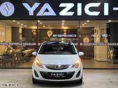 YAZICI | 2012 CORSA 1.4 TWNP. COLOR EDITION TAM OTM.VİT. 128KM