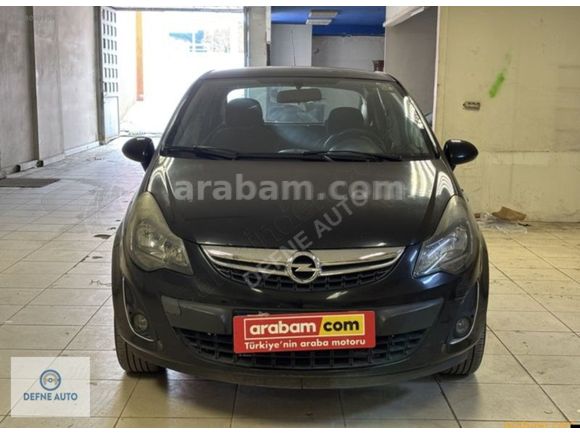 2013 model OPEL CORSA 1.4 Active pk. // TAM OTOMATİK