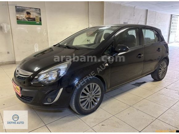 2013 model OPEL CORSA 1.4 Active pk. // TAM OTOMATİK