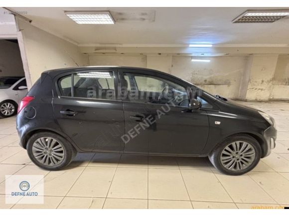 2013 model OPEL CORSA 1.4 Active pk. // TAM OTOMATİK