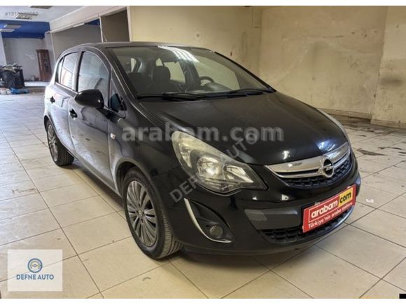 2013 model OPEL CORSA 1.4 Active pk. // TAM OTOMATİK
