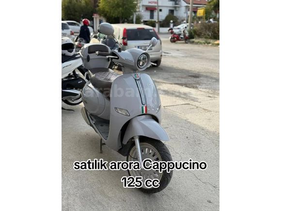 Sahibinden Arora Cappucino 125