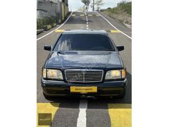 ZIRHLI MERCEDES S320 LONG AÇILABİLİR CAMLAR