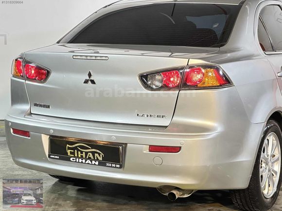 CİHAN|SADECE 93BİNKM BOYASIZ 2013 INVITE LPG OTOFAR PARK SENSÖRÜ