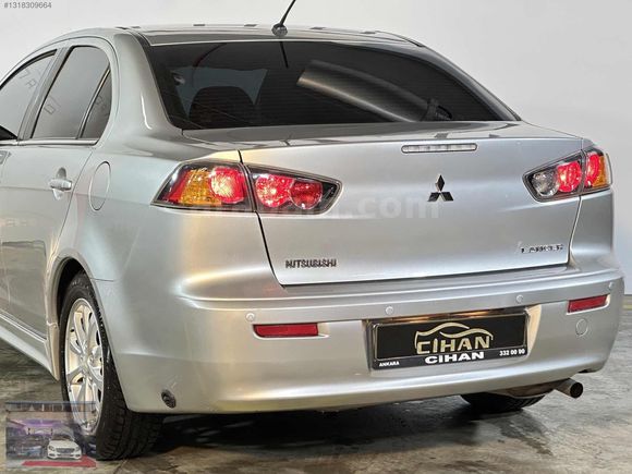 CİHAN|SADECE 93BİNKM BOYASIZ 2013 INVITE LPG OTOFAR PARK SENSÖRÜ