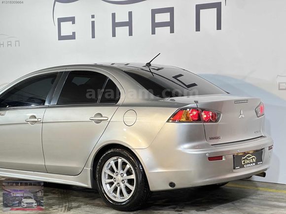 CİHAN|SADECE 93BİNKM BOYASIZ 2013 INVITE LPG OTOFAR PARK SENSÖRÜ