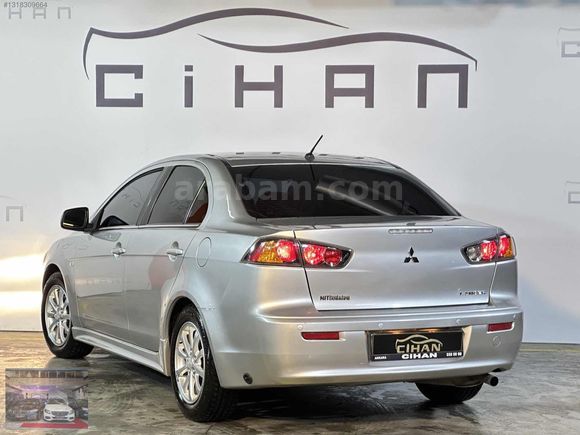 CİHAN|SADECE 93BİNKM BOYASIZ 2013 INVITE LPG OTOFAR PARK SENSÖRÜ