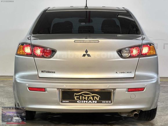 CİHAN|SADECE 93BİNKM BOYASIZ 2013 INVITE LPG OTOFAR PARK SENSÖRÜ