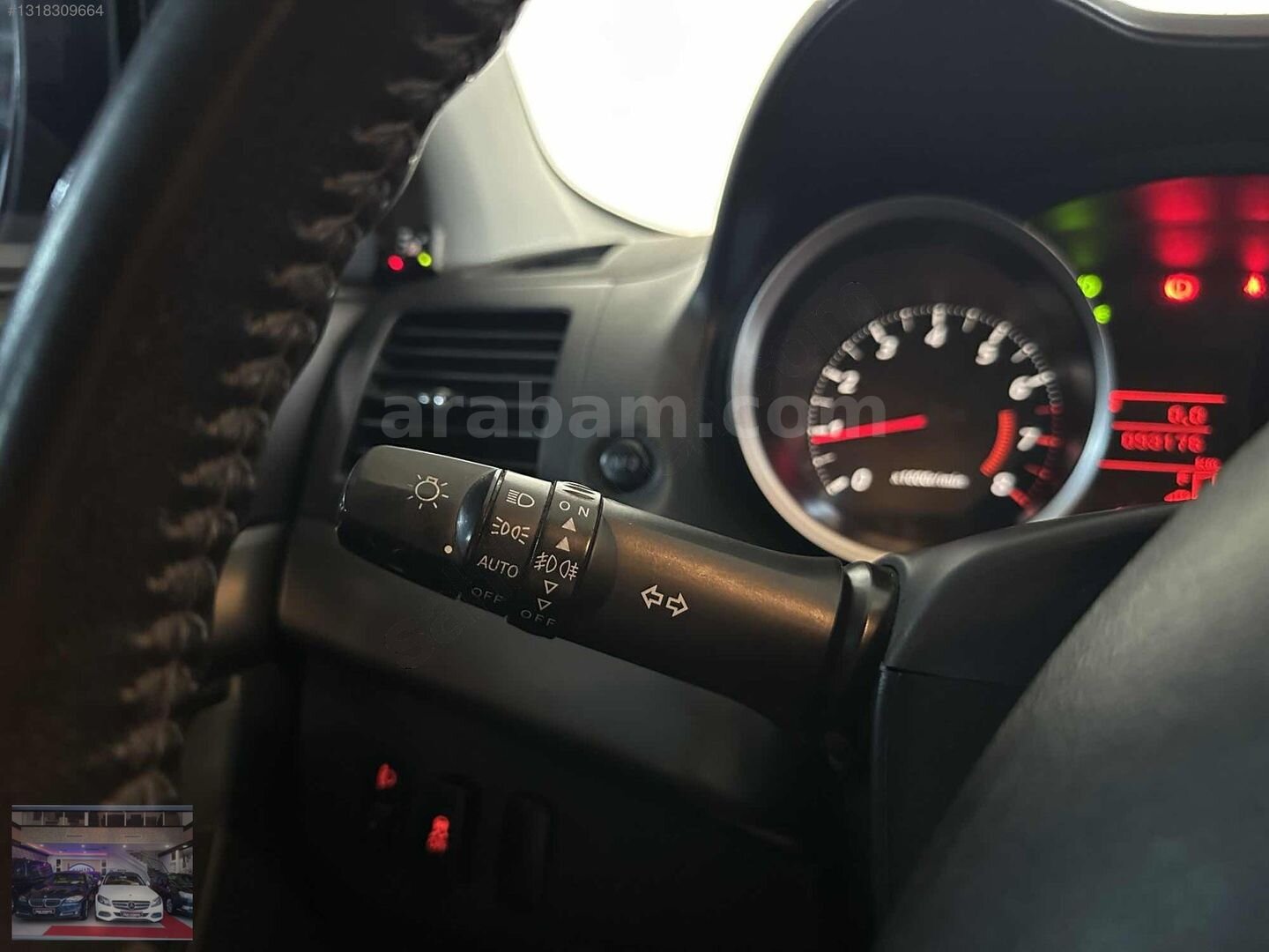 Galeriden Mitsubishi Lancer 1.6 Invite 2013 Model Ankara 93.176 km Gri 2