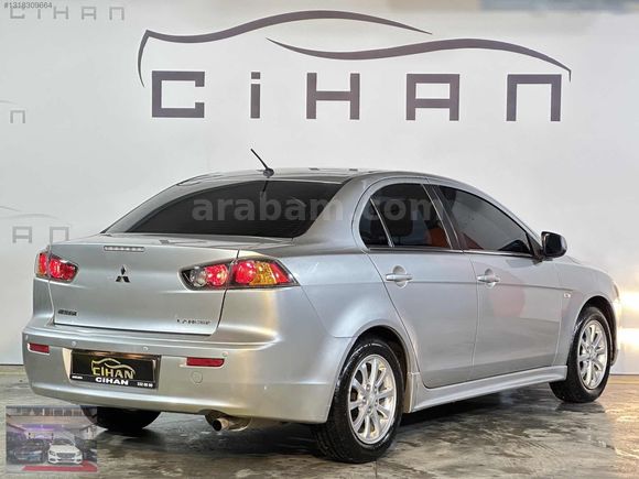 CİHAN|SADECE 93BİNKM BOYASIZ 2013 INVITE LPG OTOFAR PARK SENSÖRÜ