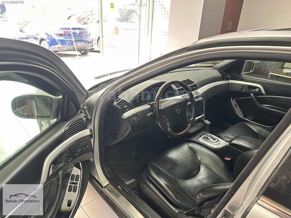 2001 MERCEDES S320 LPGLİ TEMİZ ARAÇ FULL+FULL