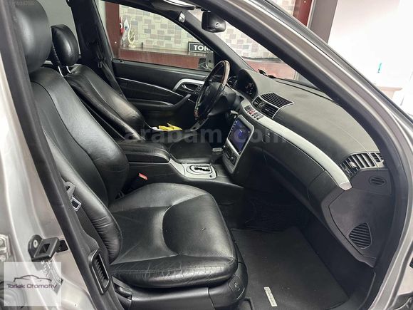 2001 MERCEDES S320 LPGLİ TEMİZ ARAÇ FULL+FULL