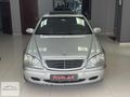2001 MERCEDES S320 LPGLİ TEMİZ ARAÇ FULL+FULL