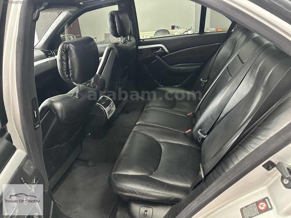 2001 MERCEDES S320 LPGLİ TEMİZ ARAÇ FULL+FULL