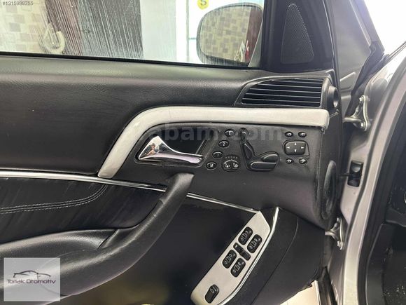 2001 MERCEDES S320 LPGLİ TEMİZ ARAÇ FULL+FULL