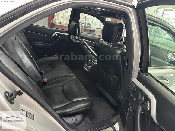 2001 MERCEDES S320 LPGLİ TEMİZ ARAÇ FULL+FULL