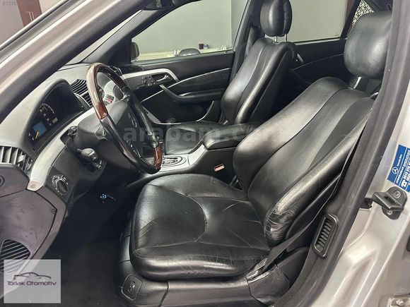 2001 MERCEDES S320 LPGLİ TEMİZ ARAÇ FULL+FULL