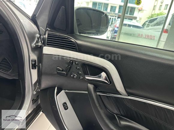 2001 MERCEDES S320 LPGLİ TEMİZ ARAÇ FULL+FULL