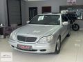 2001 MERCEDES S320 LPGLİ TEMİZ ARAÇ FULL+FULL