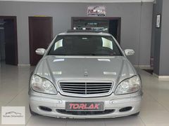 2001 MERCEDES S320 LPGLİ TEMİZ ARAÇ FULL+FULL