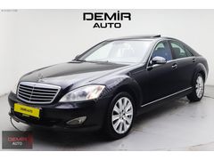 2010 MERCEDES S320CDİ 235HP SUNROOF AİRMATİC VAKUM ISITMA SOĞTMA