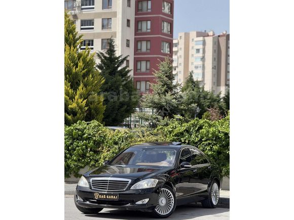 EMSALSİZ MERCEDES S 320 CDI 298 BİN KM