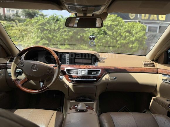 EMSALSİZ MERCEDES S 320 CDI 298 BİN KM