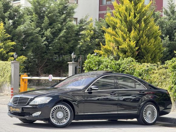 EMSALSİZ MERCEDES S 320 CDI 298 BİN KM