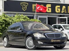 EMSALSİZ MERCEDES S 320 CDI 298 BİN KM