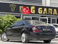 EMSALSİZ MERCEDES S 320 CDI 298 BİN KM