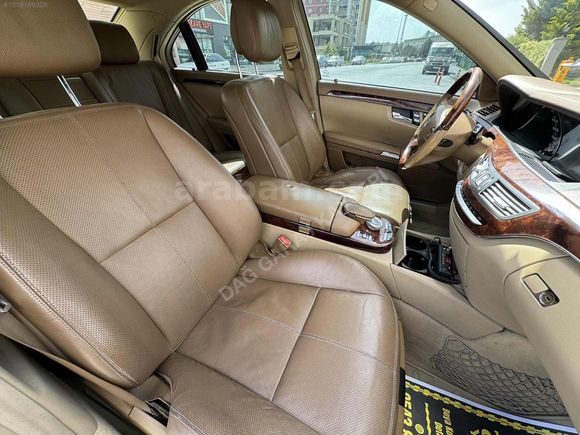 EMSALSİZ MERCEDES S 320 CDI 298 BİN KM