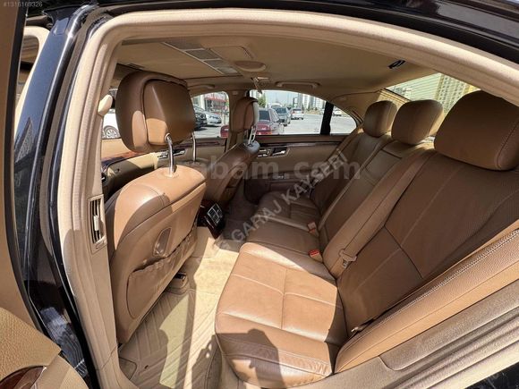 EMSALSİZ MERCEDES S 320 CDI 298 BİN KM