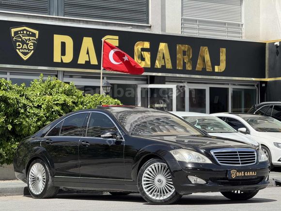 EMSALSİZ MERCEDES S 320 CDI 298 BİN KM