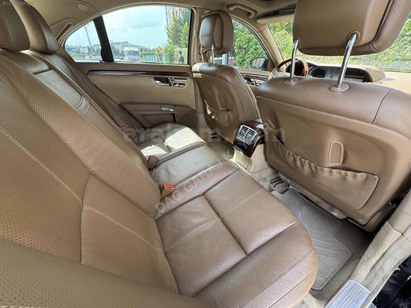 EMSALSİZ MERCEDES S 320 CDI 298 BİN KM