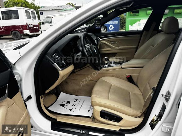 2016 Model Bmw 5.20i Executive Paket 170.500 Km