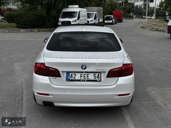 2016 Model Bmw 5.20i Executive Paket 170.500 Km