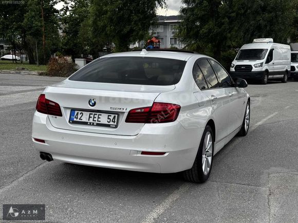 2016 Model Bmw 5.20i Executive Paket 170.500 Km