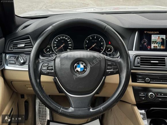 2016 Model Bmw 5.20i Executive Paket 170.500 Km